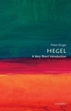 hegel,a very short introduction (en Inglés)