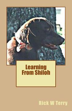 portada Learning From Shiloh (en Inglés)