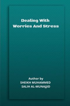 portada Dealing with Worries and Stress (en Inglés)