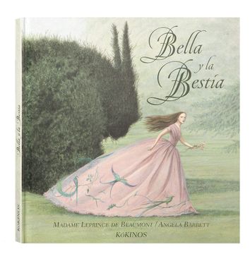 portada Bella y la Bestia