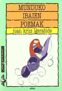portada Munduko Ibaien Poemak (in Basque)