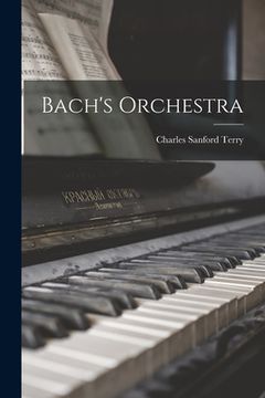 portada Bach's Orchestra (en Inglés)