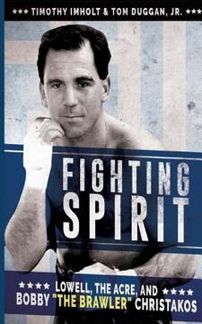portada Fighting Spirit