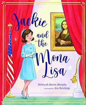 portada Jackie and the Mona Lisa (in English)