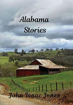 portada Alabama Stories (in English)