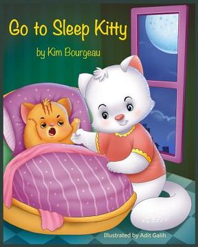 portada Go to Sleep Kitty (in English)