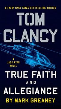 portada Tom Clancy True Faith and Allegiance (a Jack Ryan Novel) (en Inglés)