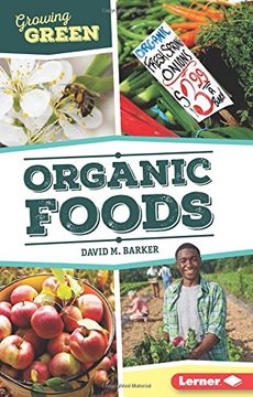 portada Organic Foods (Growing Green)