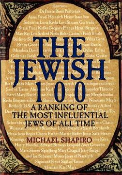 portada the jewish 100 (en Inglés)