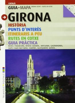 portada Girona (Guia & Mapa) (en Catalá)