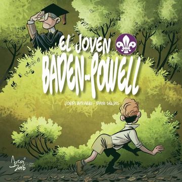 portada El Joven Baden-Powell