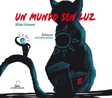 portada Un Mundo sen luz (en Gallego)