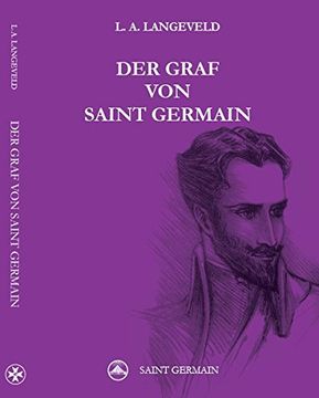 portada Der Graf von Saint Germain (en Alemán)