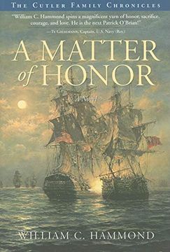 portada A Matter of Honor (en Inglés)