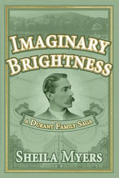 portada Imaginary Brightness: a Durant Family Saga - A Novel (in English)