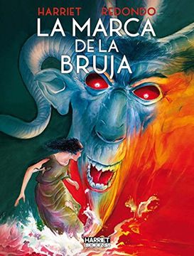 portada La Marca De La Bruja (in Spanish)