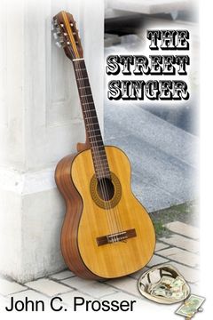 portada The Street Singer (en Inglés)