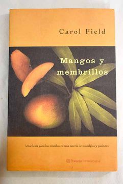 portada Mangos y Membrillos (in Spanish)