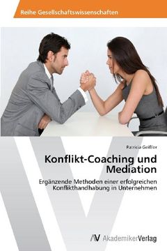 portada Konflikt-Coaching und Mediation