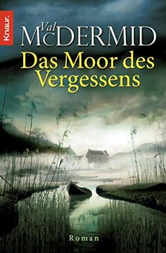 portada Das Moor des Vergessens (en Alemán)