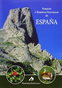 portada Parques y Reservas naturales de España
