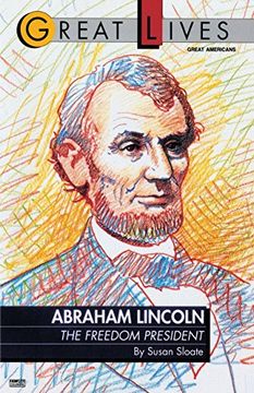 portada Abraham Lincoln (Great Lives) (en Inglés)