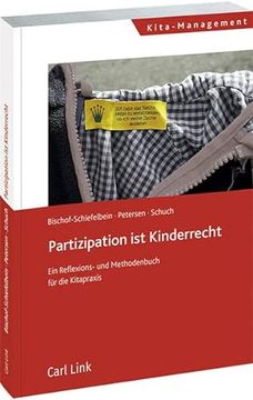 portada Partizipation ist Kinderrecht (in German)