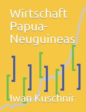 portada Wirtschaft Papua-Neuguineas (en Alemán)