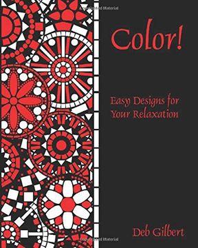 portada Color! Easy Designs for Your Relaxation