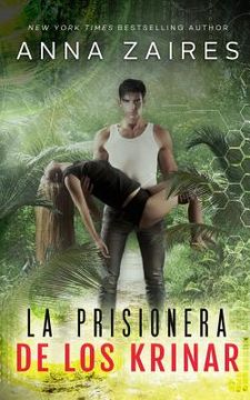 portada La Prisionera de los Krinar (in Spanish)