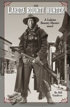 portada Lakota Bounty Hunter: Volume 1