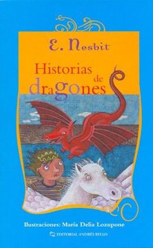 portada Historias de Dragones