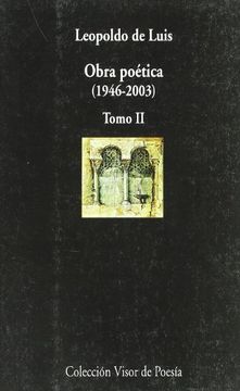 portada Obra Poética (1946
