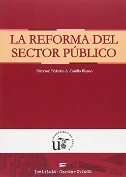 portada La Reforma Del Sector Público (Serie Derecho)