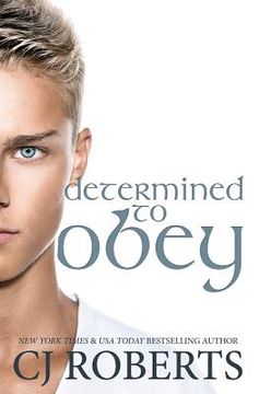 portada Determined to Obey (en Inglés)