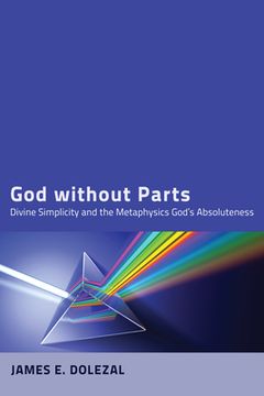 portada God without Parts (en Inglés)