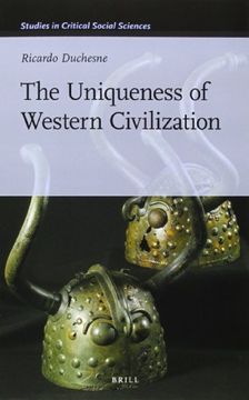 portada the uniqueness of western civilization