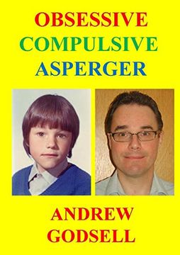 portada Obsessive Compulsive Asperger (en Inglés)