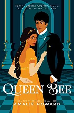 portada Queen bee (en Inglés)