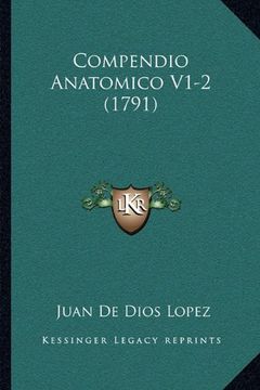 portada Compendio Anatomico V1-2 (1791)