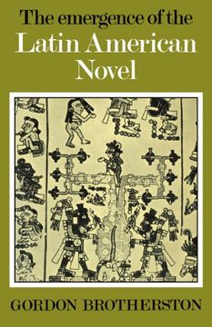 portada The Emergence of the Latin American Novel (en Inglés)