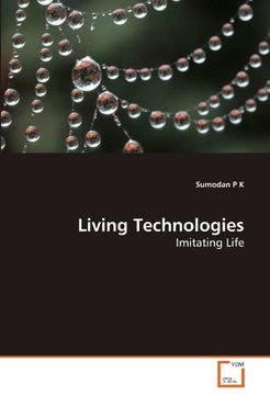 portada Living Technologies (en Inglés)