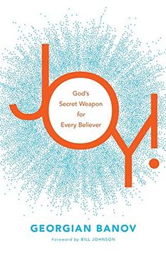 portada Joy! God'S Secret Weapon for Every Believer (en Inglés)