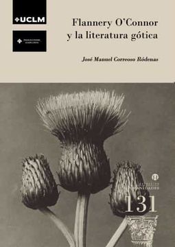 portada Flannery O`Connor y la Literatura Gotica (in Spanish)