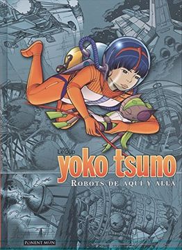 portada YOKO TSUNO INTEGRAL