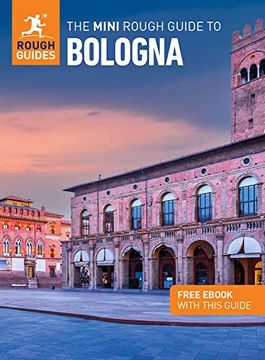 portada The Mini Rough Guide to Bologna (Travel Guide with Free Ebook) (en Inglés)