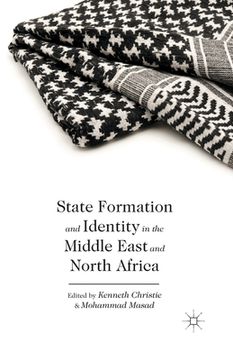 portada State Formation and Identity in the Middle East and North Africa (en Inglés)