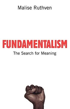 portada Fundamentalism: The Search for Meaning 