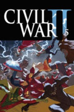 portada CIVIL WAR II 5 (En papel)