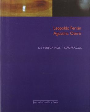 portada De peregrinos y naufragos (in Spanish)